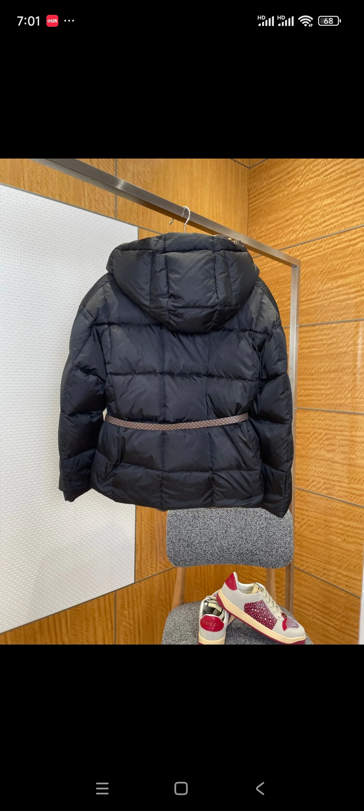 Куртки И Пуховики Женские Louis Vuitton 18391719