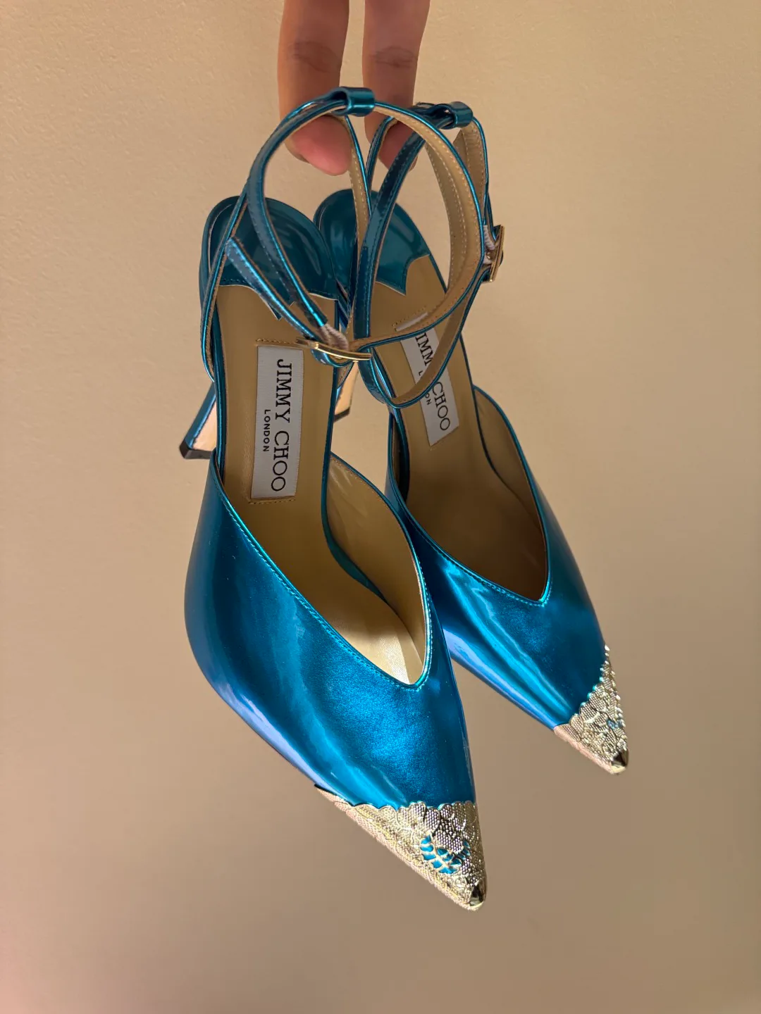 Туфли Женские Jimmy Choo 18154443