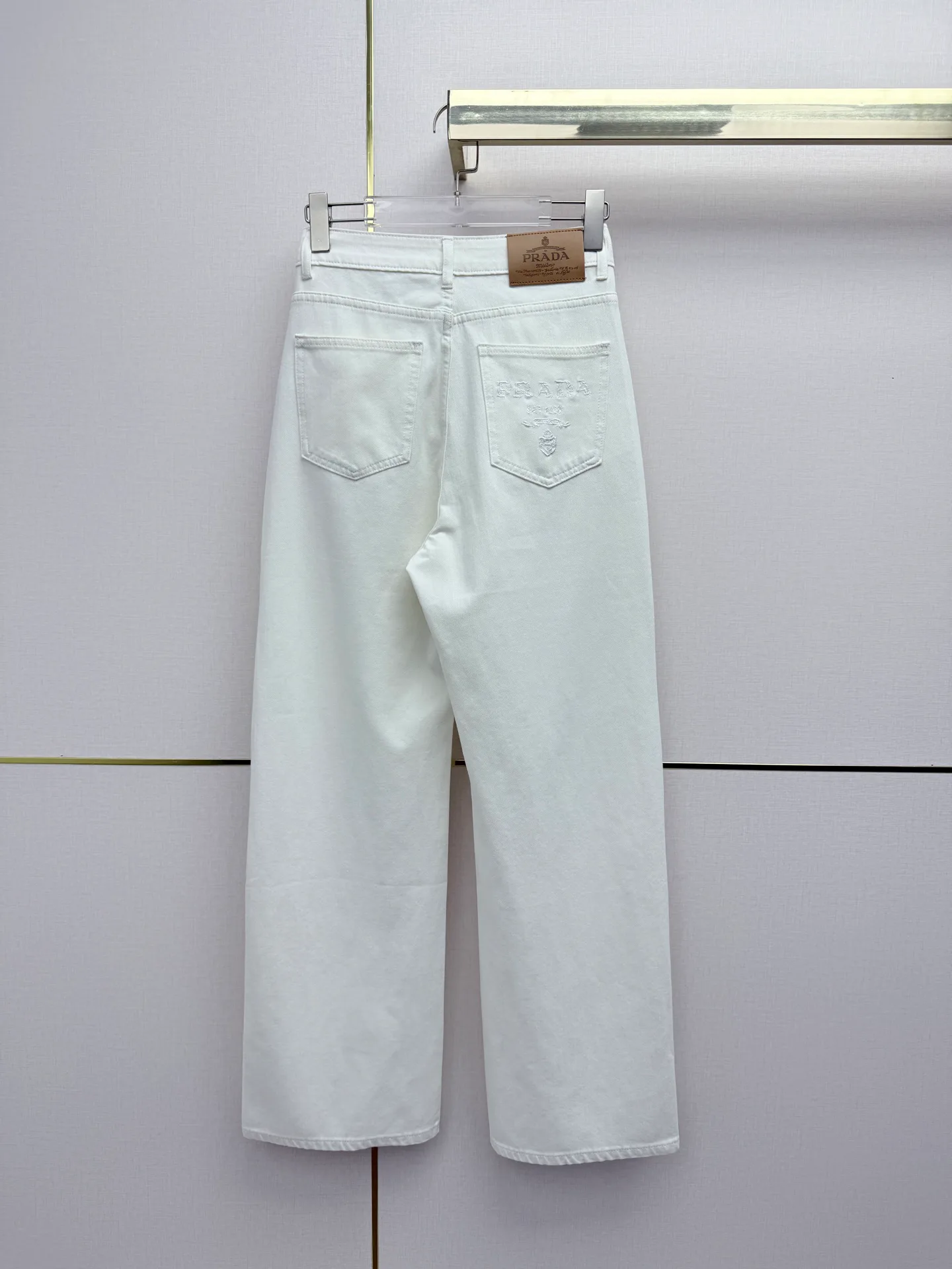 Джинсы Мужские Prada 13559175