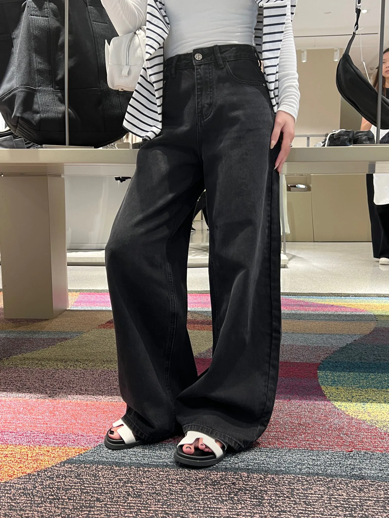 Джинсы Женские Louis Vuitton 3609498