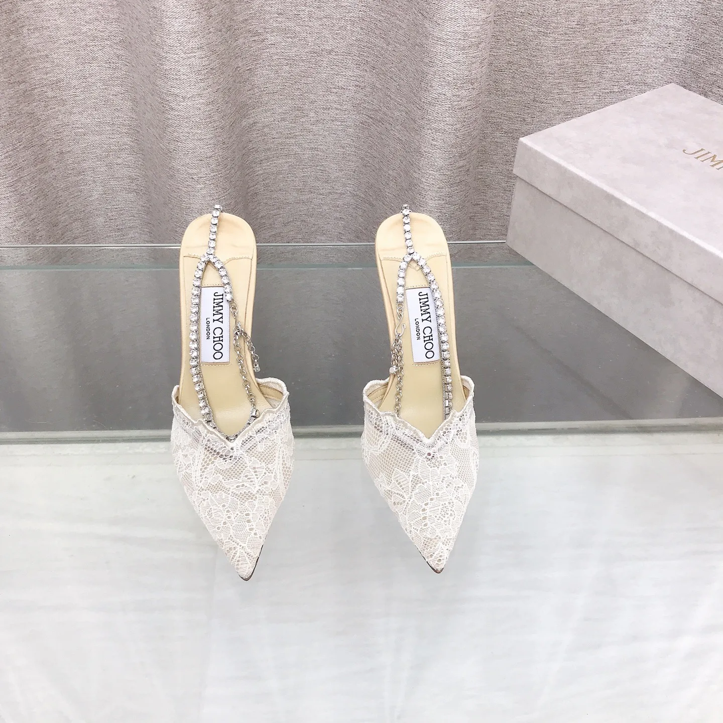 Туфли Женские Jimmy Choo 18025707