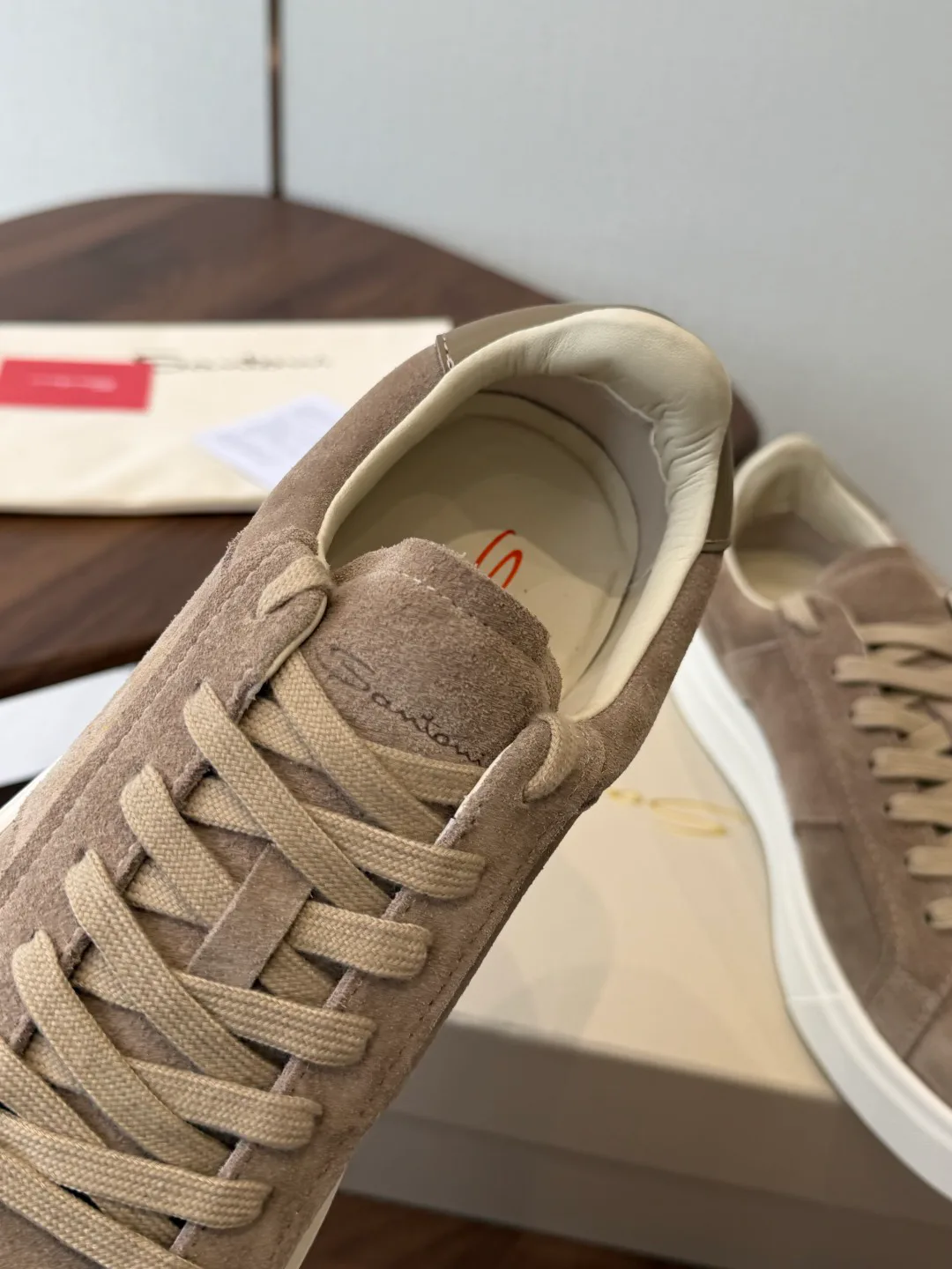 Кроссовки Мужские Santoni 18182837
