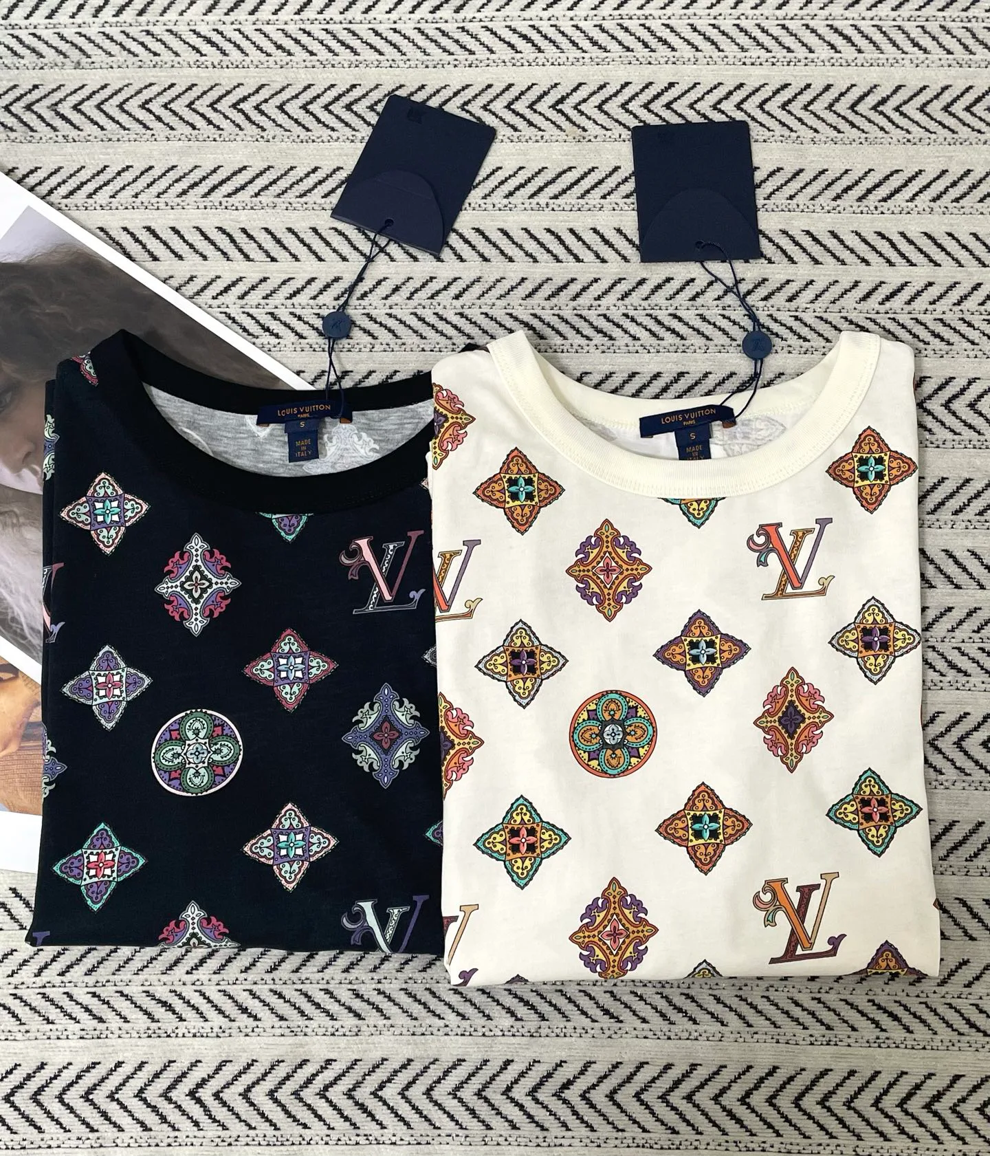 Футболки Женские Louis Vuitton 17952827