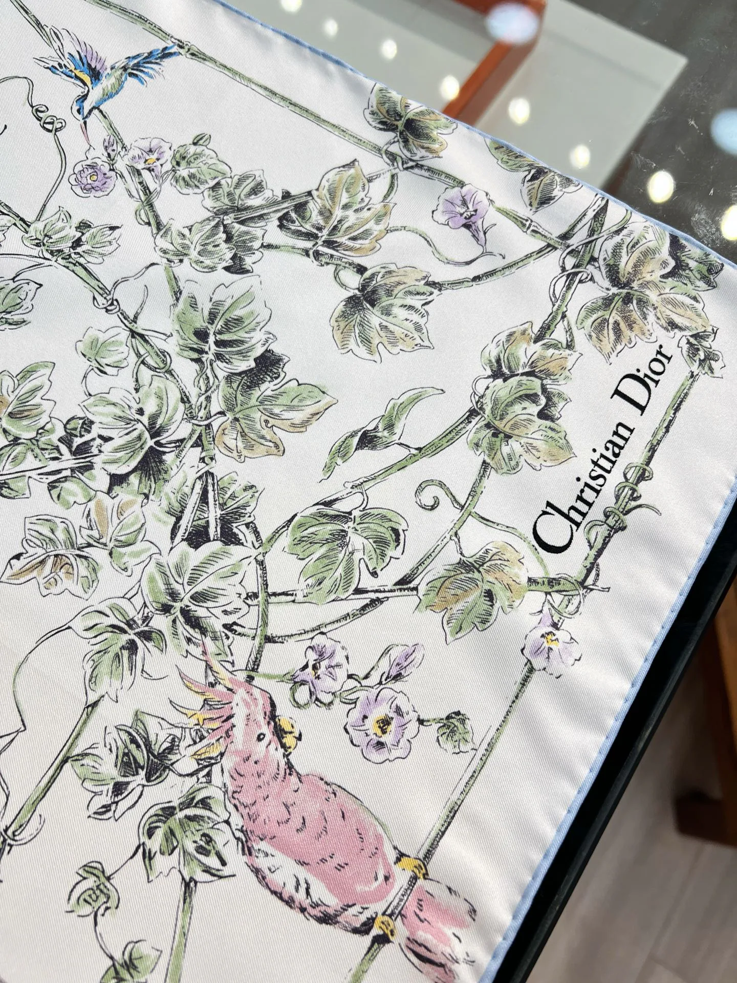 Платки Christian Dior 12763097