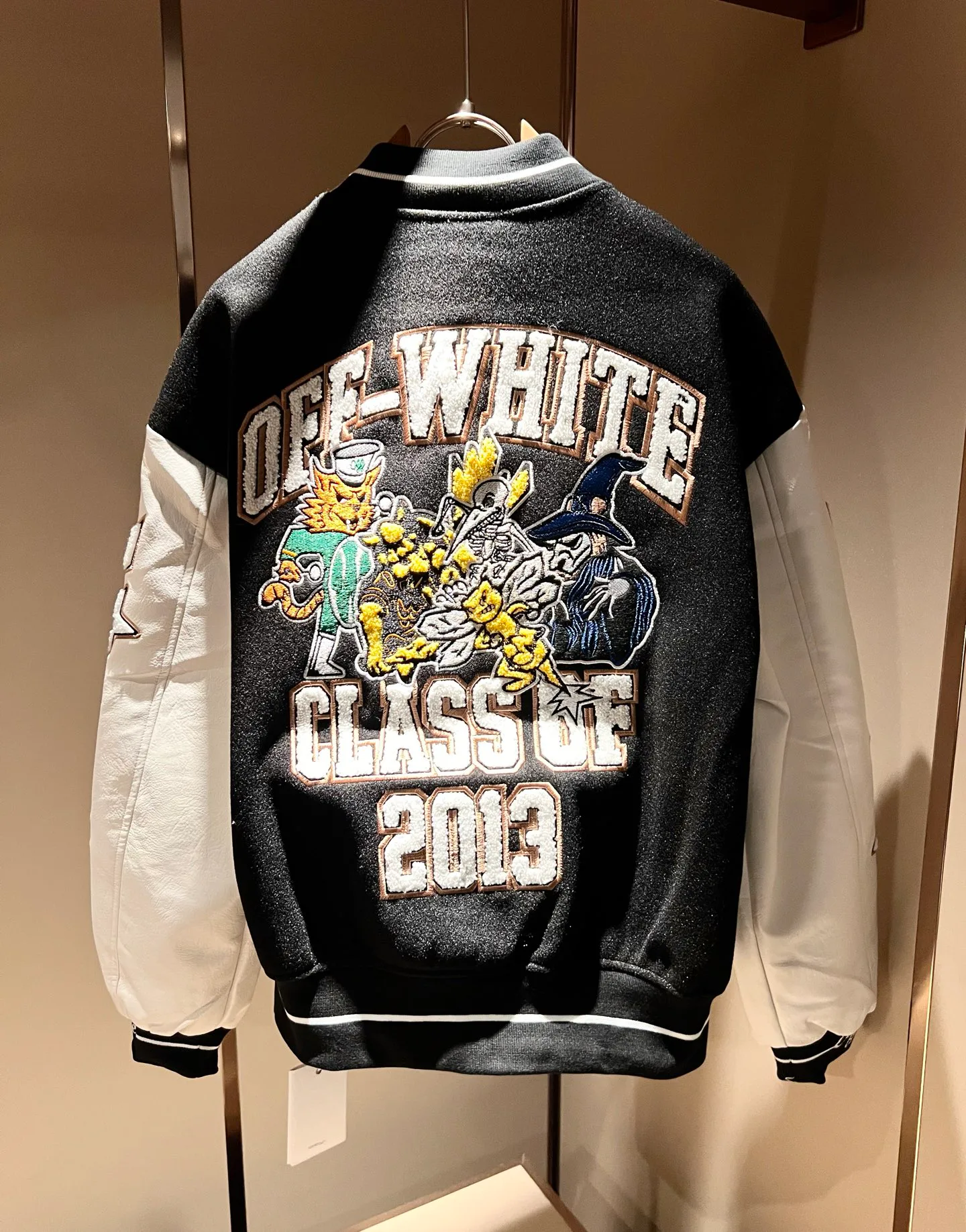 Куртки И Пуховики Мужские Off-White 342804