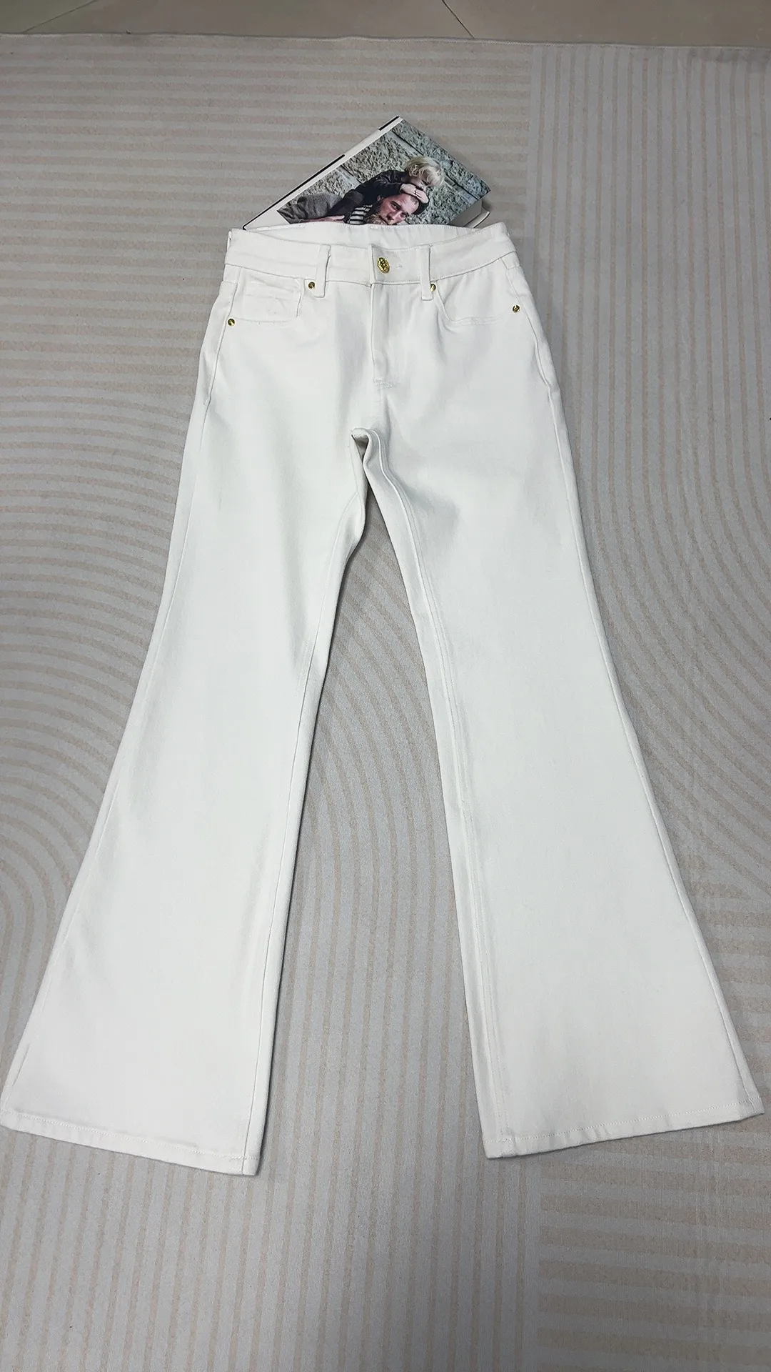 Джинсы Женские Chanel 18061