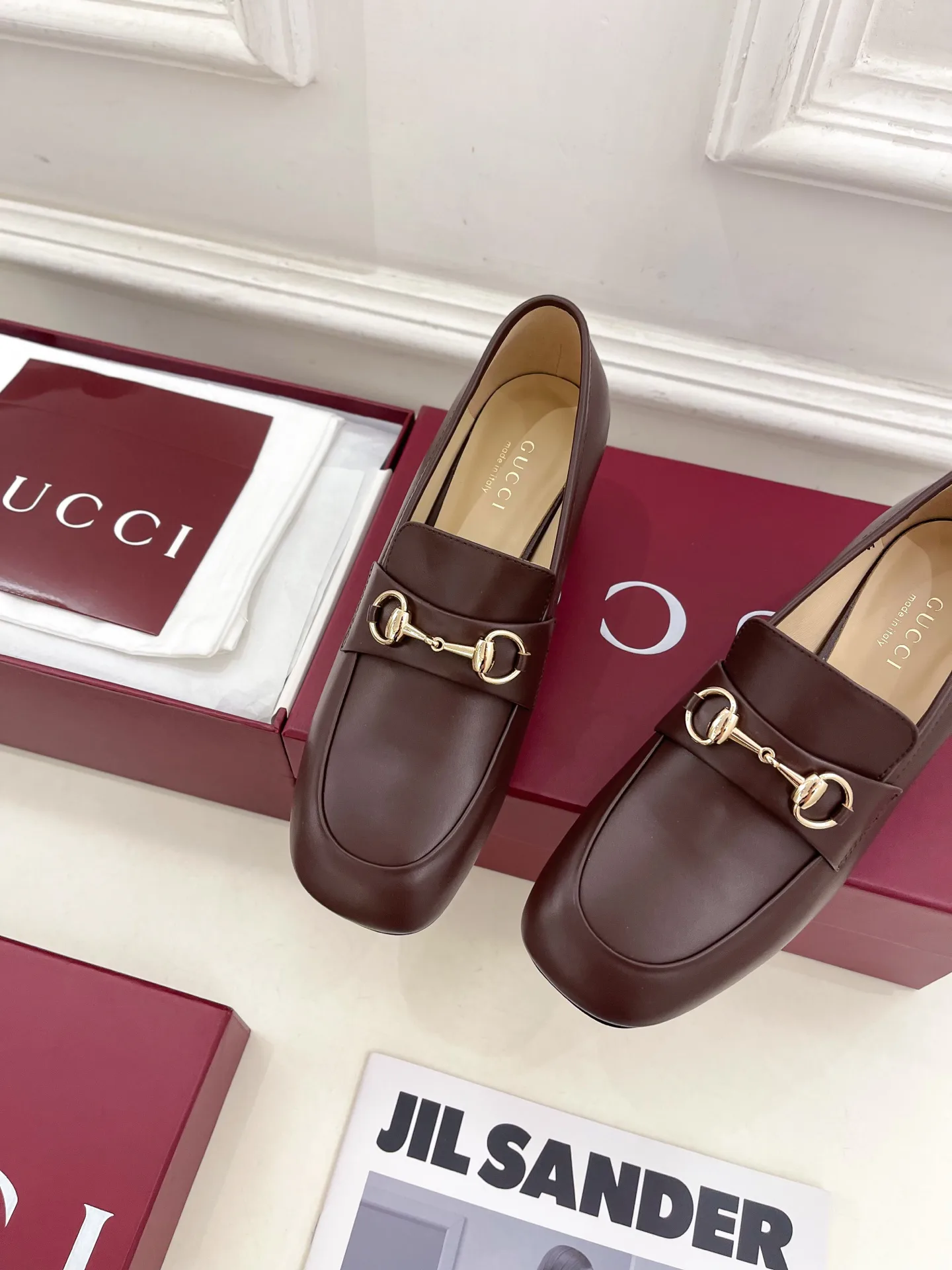 Туфли Женские Gucci 56989