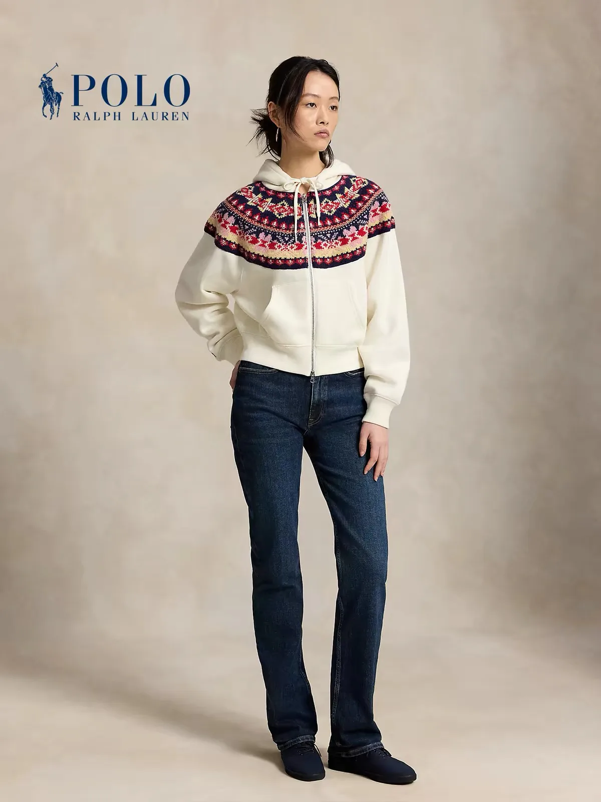 Свитшоты И Худи Женские Ralph Lauren 18184376