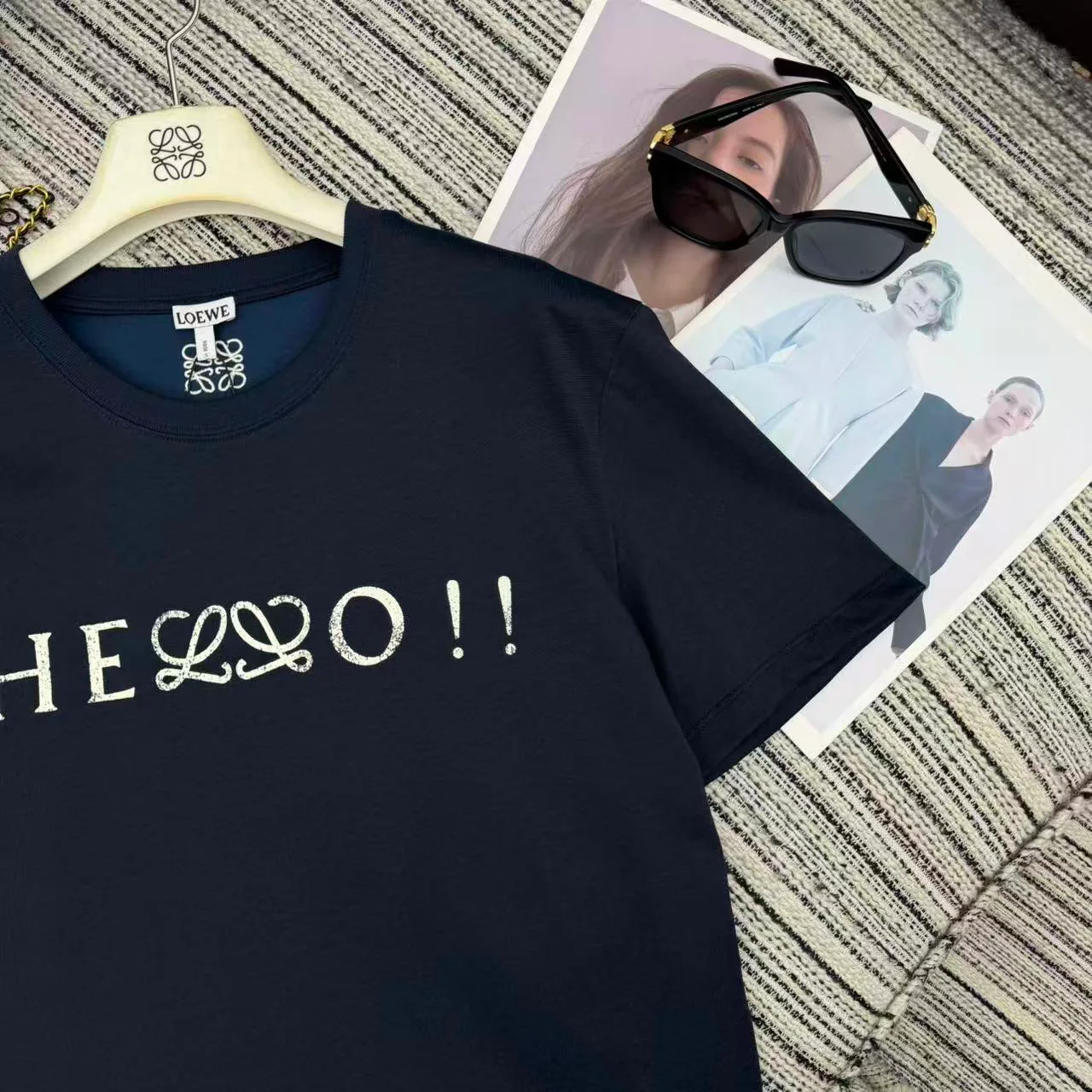 Футболки Женские Loewe 5869417