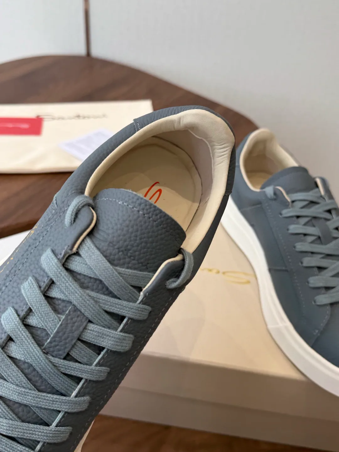 Кроссовки Мужские Santoni 18182853