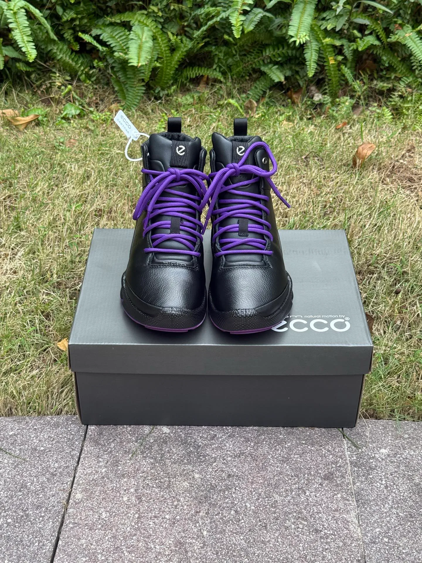 Кроссовки Женские Ecco 18466236