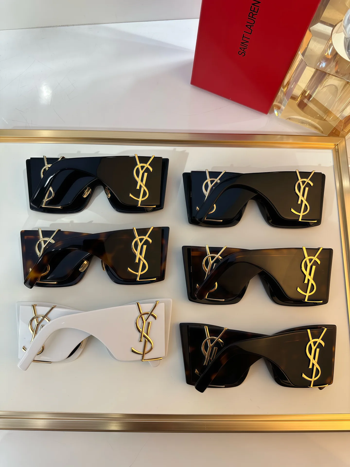 Очки Saint Laurent 261718