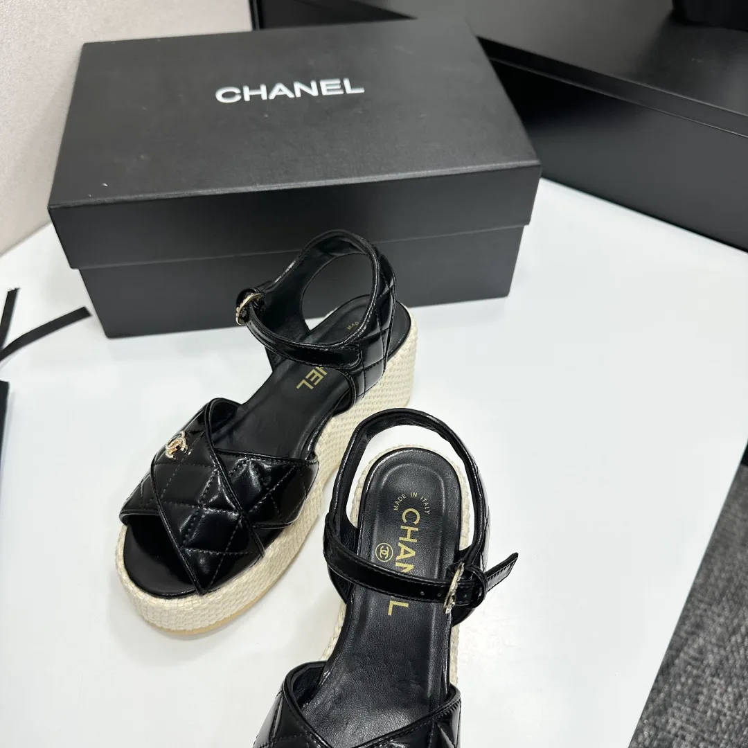 Сандалии Женские Chanel 9651922