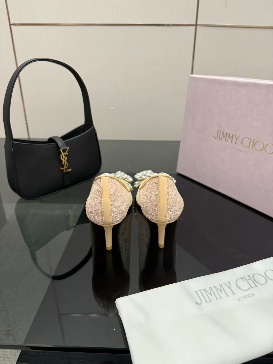 Туфли Женские Jimmy Choo 389211