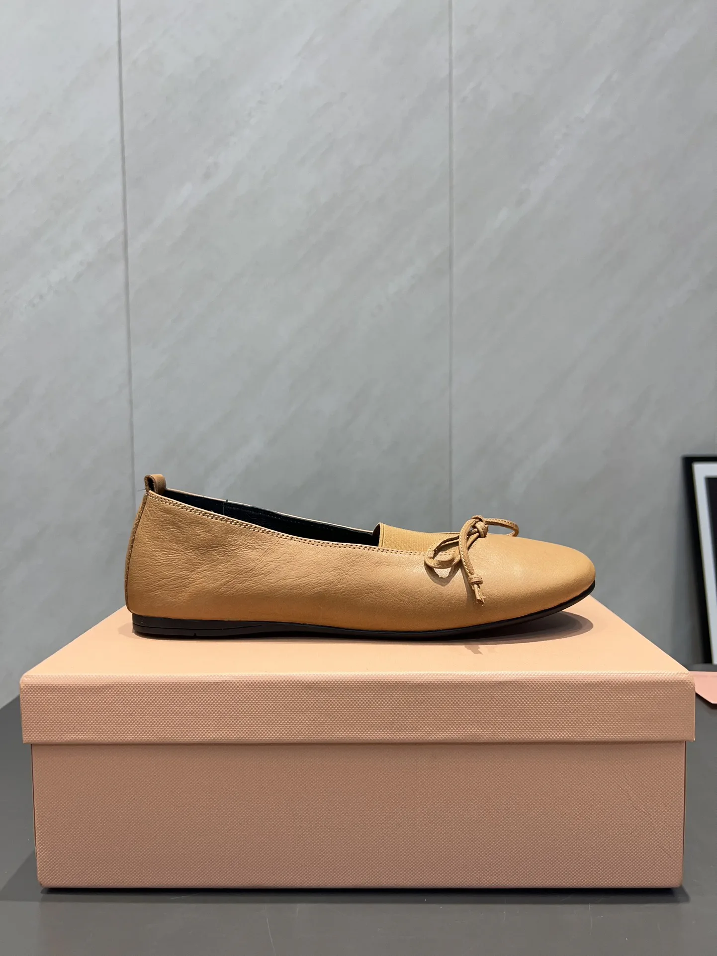 Балетки Женские Miu Miu 11194600