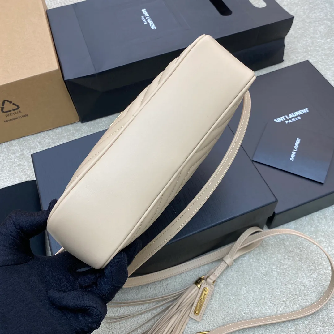 Сумки На Ремне Женские Saint Laurent 5063905