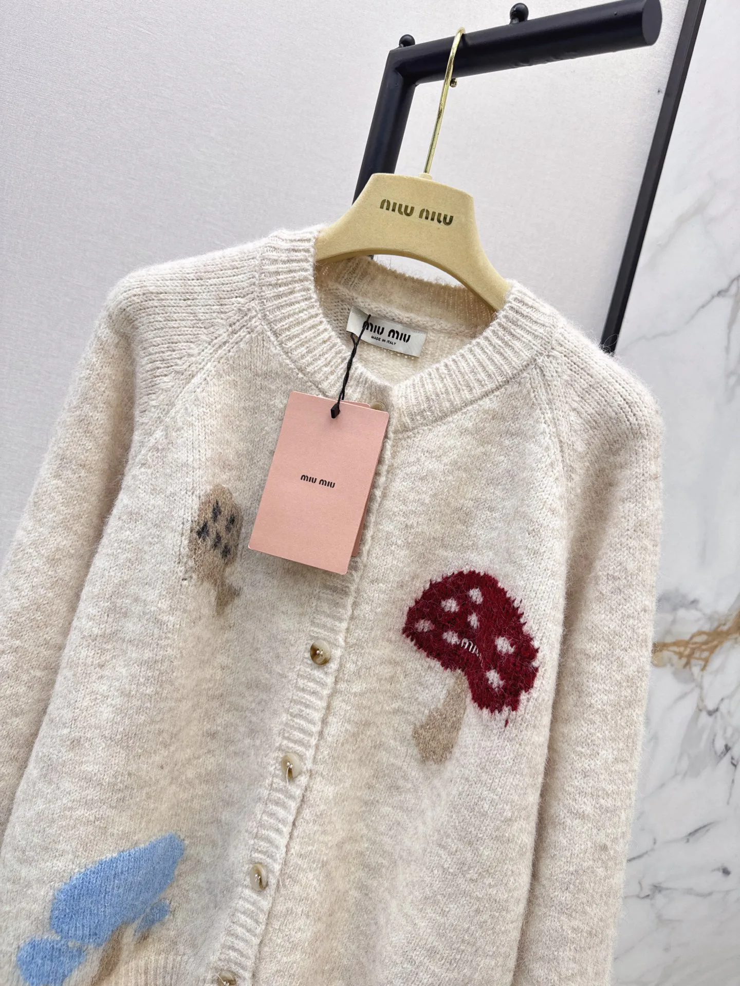 Джемперы И Свитеры Женские Miu Miu 18965179
