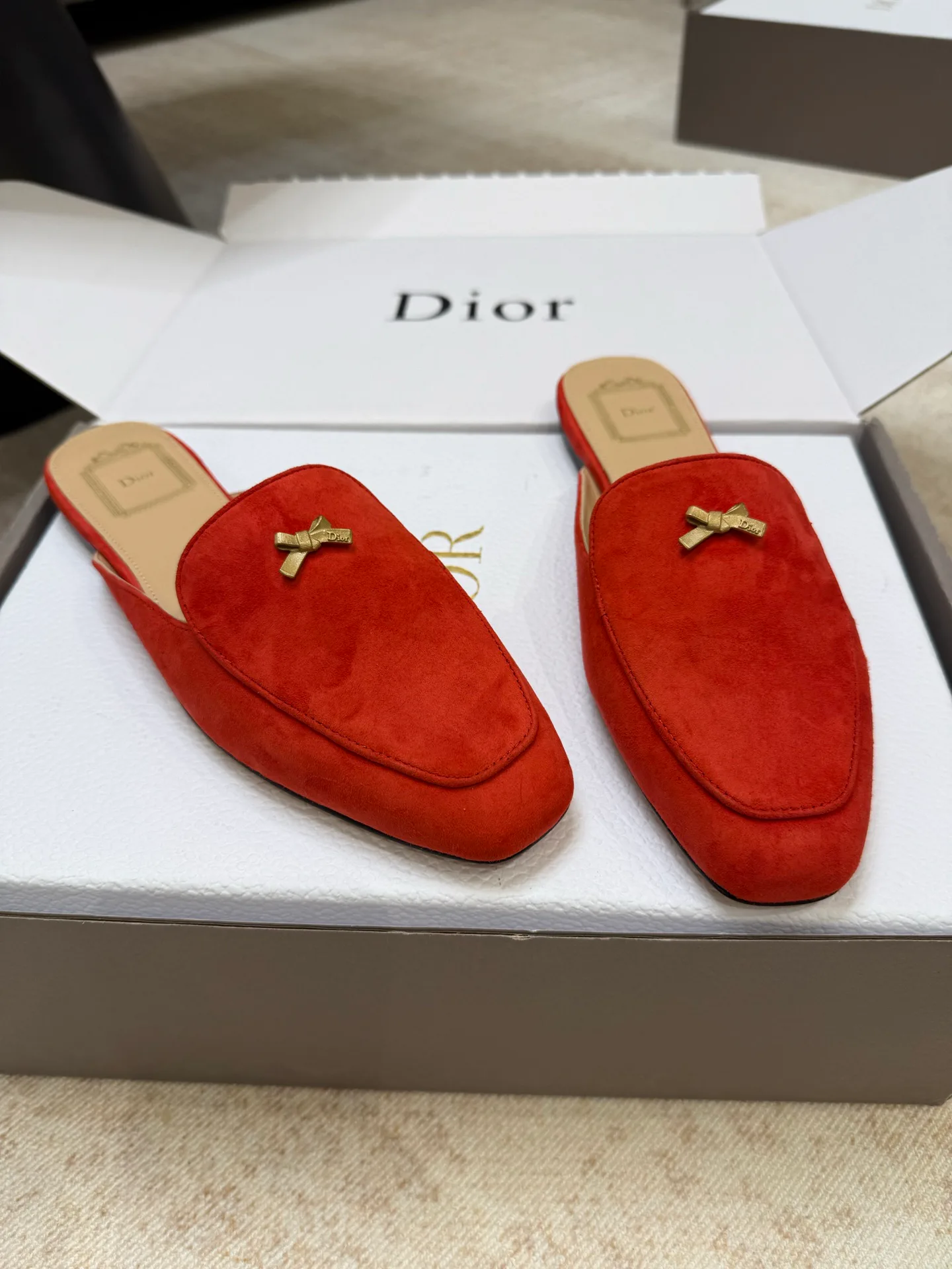 Мюли И Сабо Женские Christian Dior 11478239