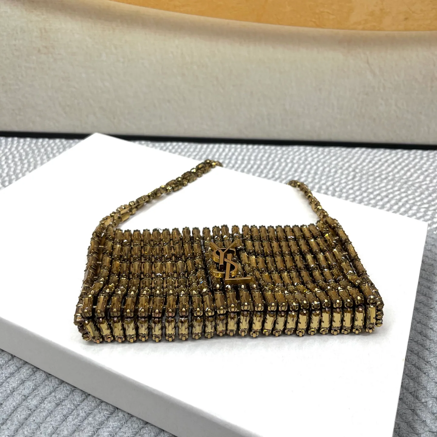 Клатчи Женские Saint Laurent 952240