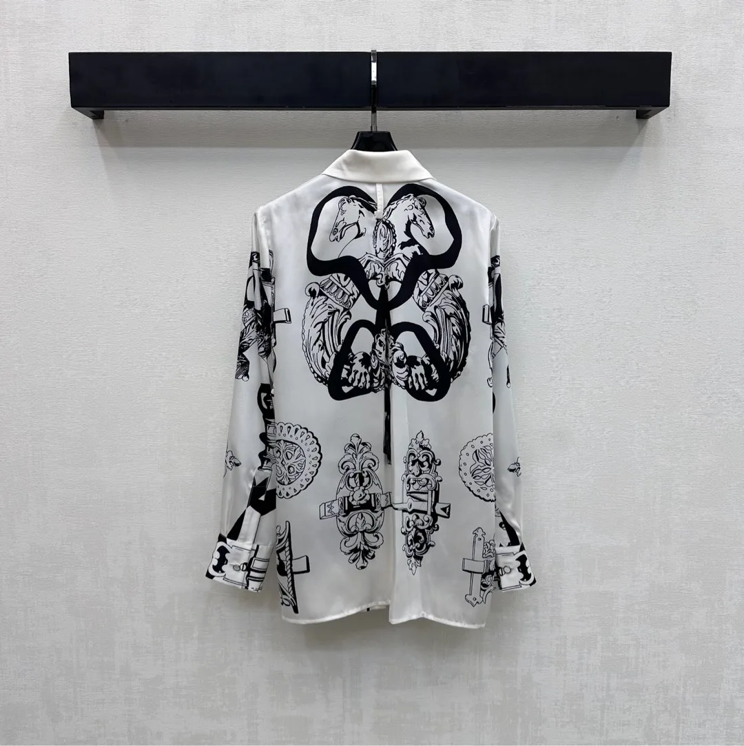 Рубашки Женские Hermes 10699381