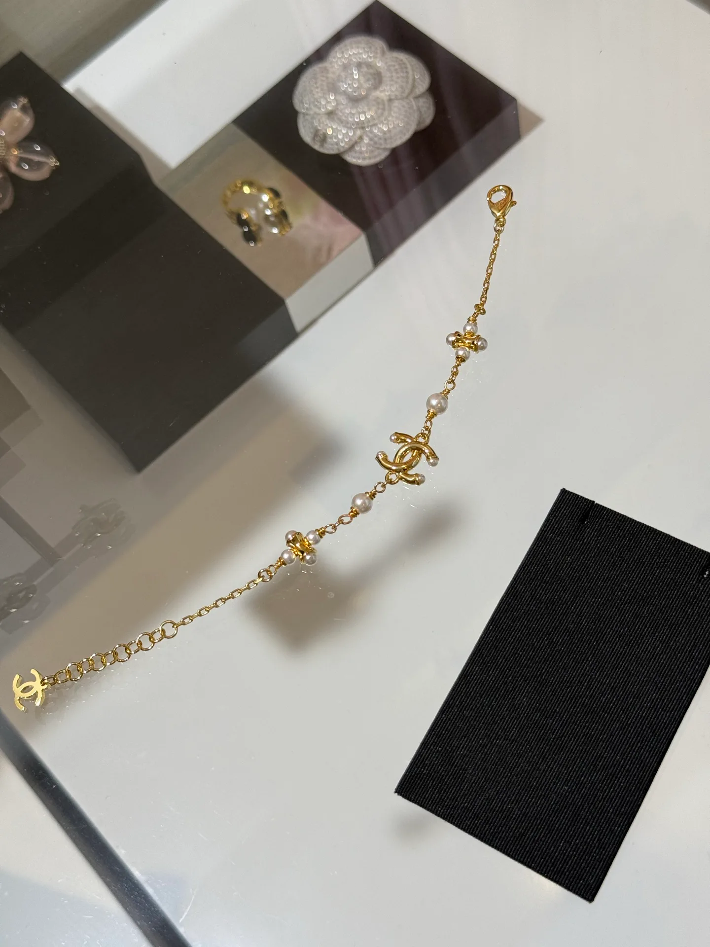 Бижутерия Chanel 11534476
