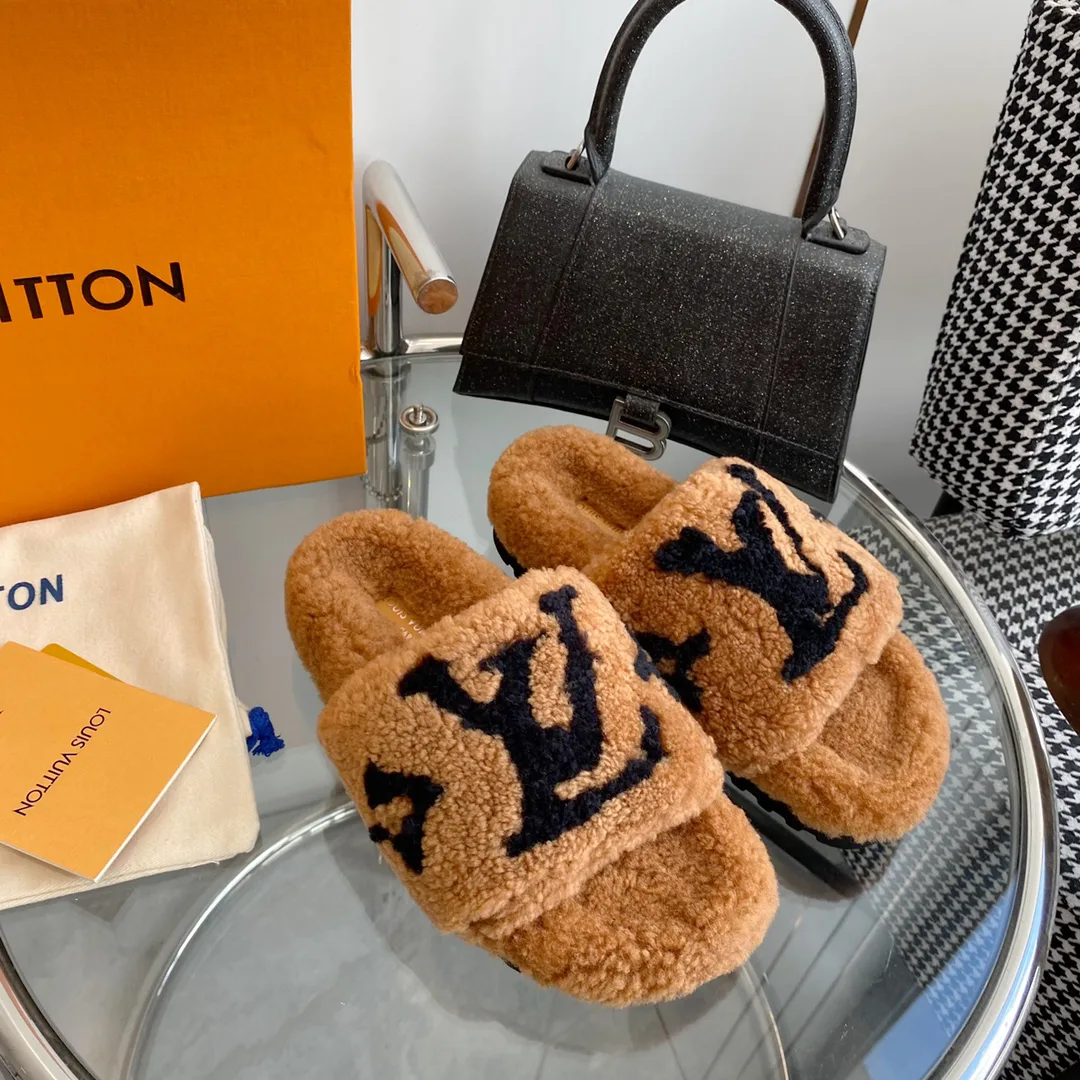 Тапочки Женские Louis Vuitton 188494