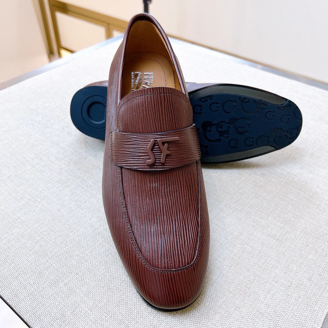 Лоферы И Туфли Мужские Salvatore Ferragamo 949622