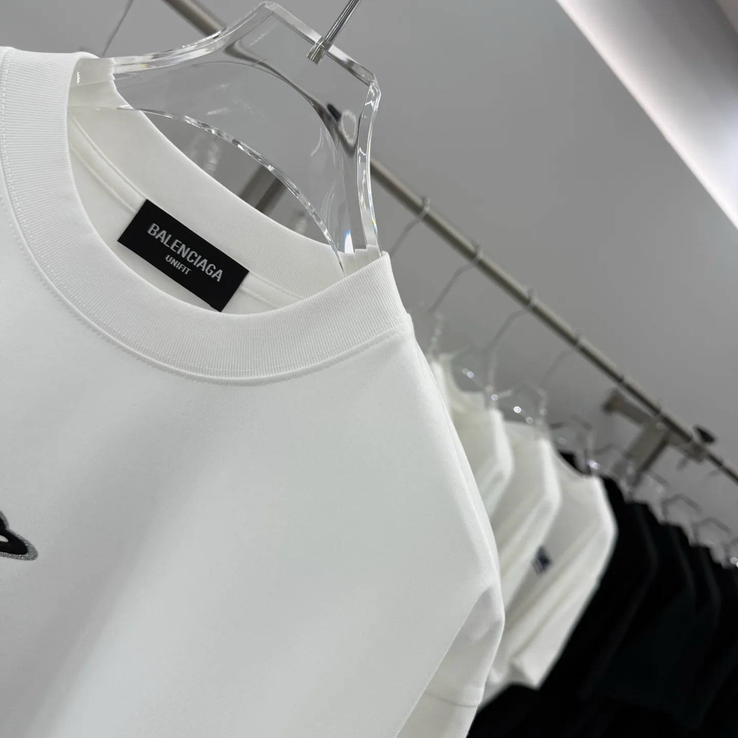 Футболки Мужские Balenciaga 3166097