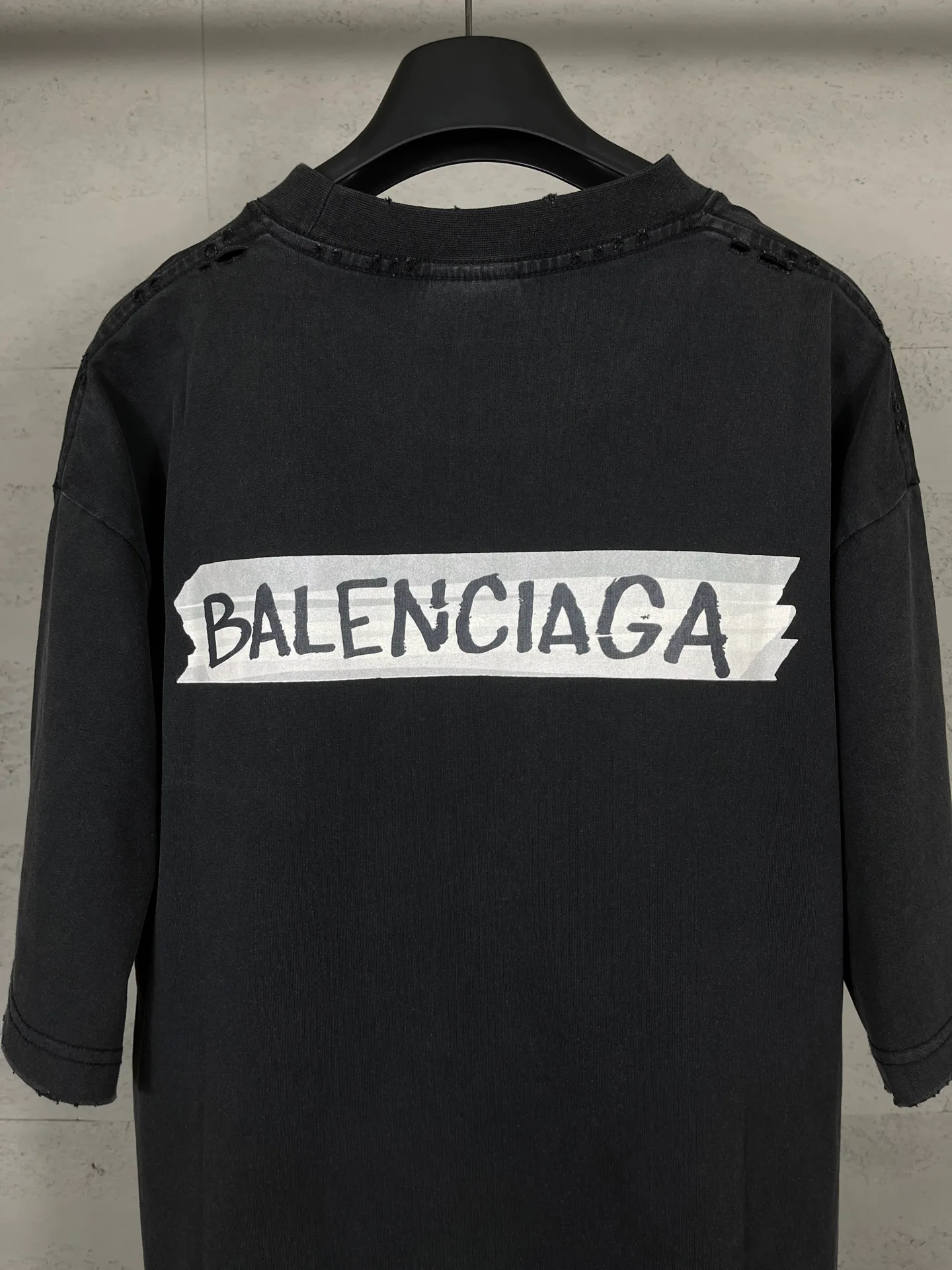 Футболки Женские Balenciaga 9465358