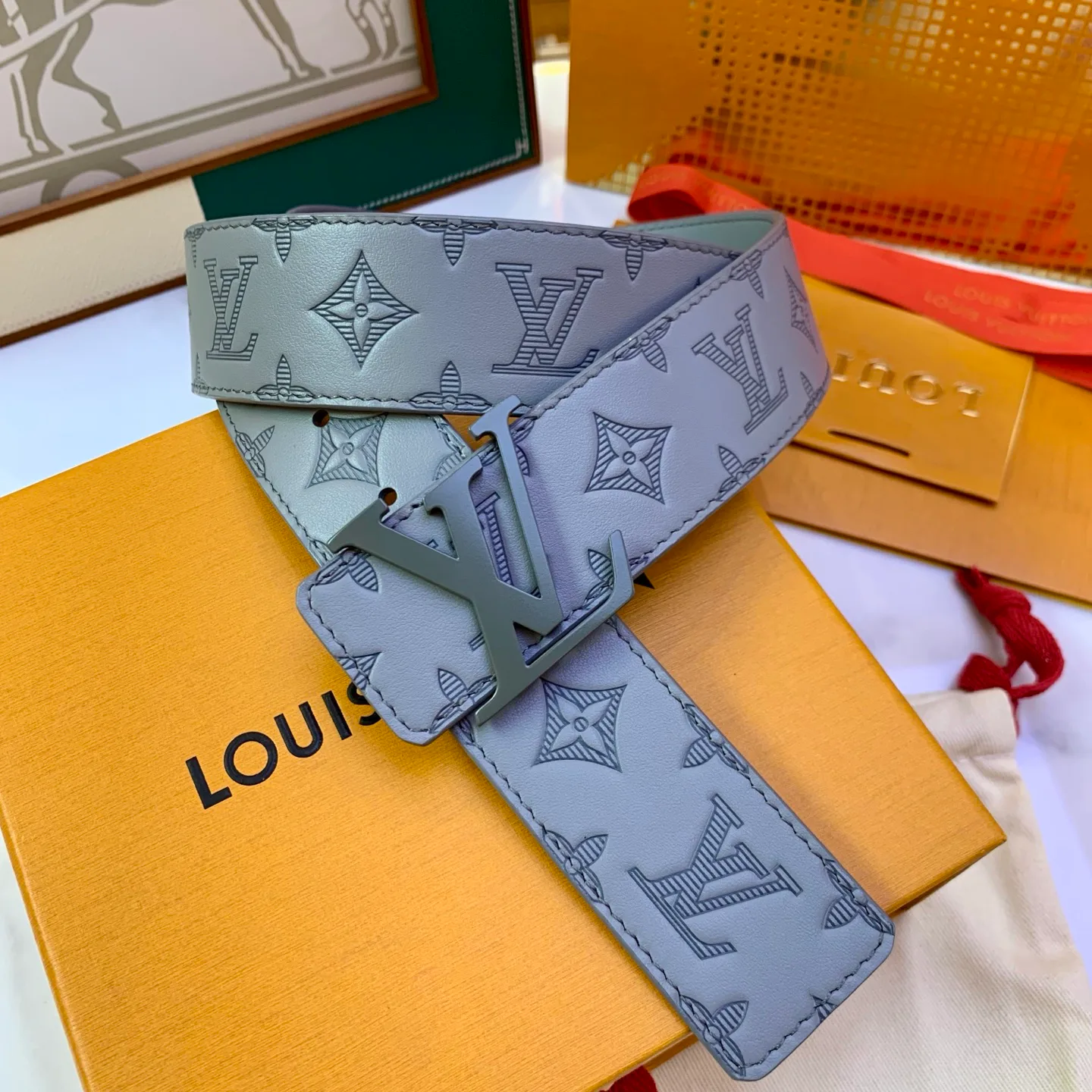 Ремни Louis Vuitton 17725252