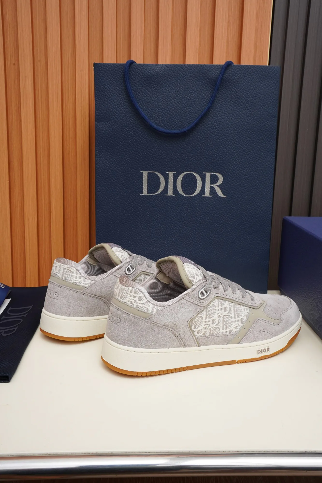 Кроссовки Мужские Christian Dior 17088366