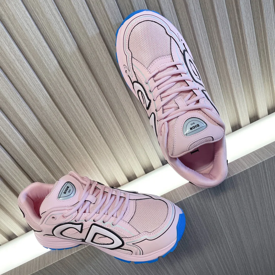 Кроссовки Женские Christian Dior 3676365