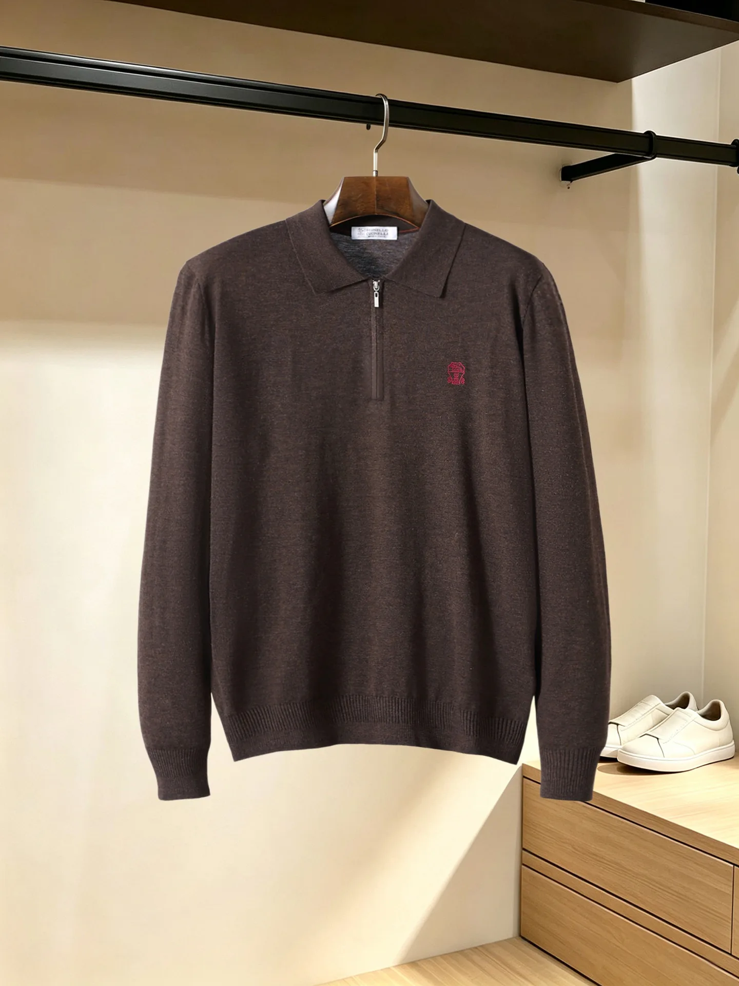 Джемперы И Свитеры Мужские Brunello Cucinelli 18206183