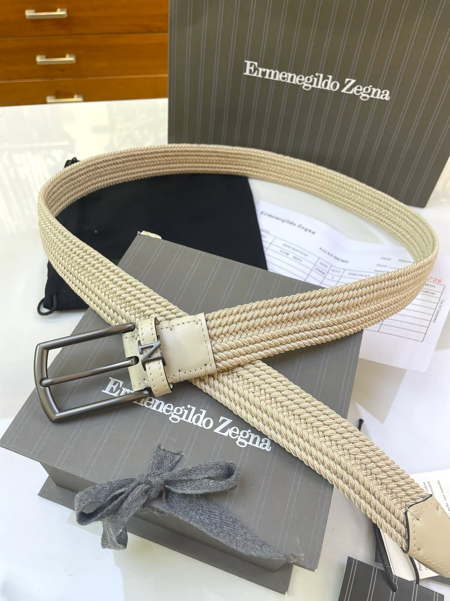 Ремни Zegna 11216315