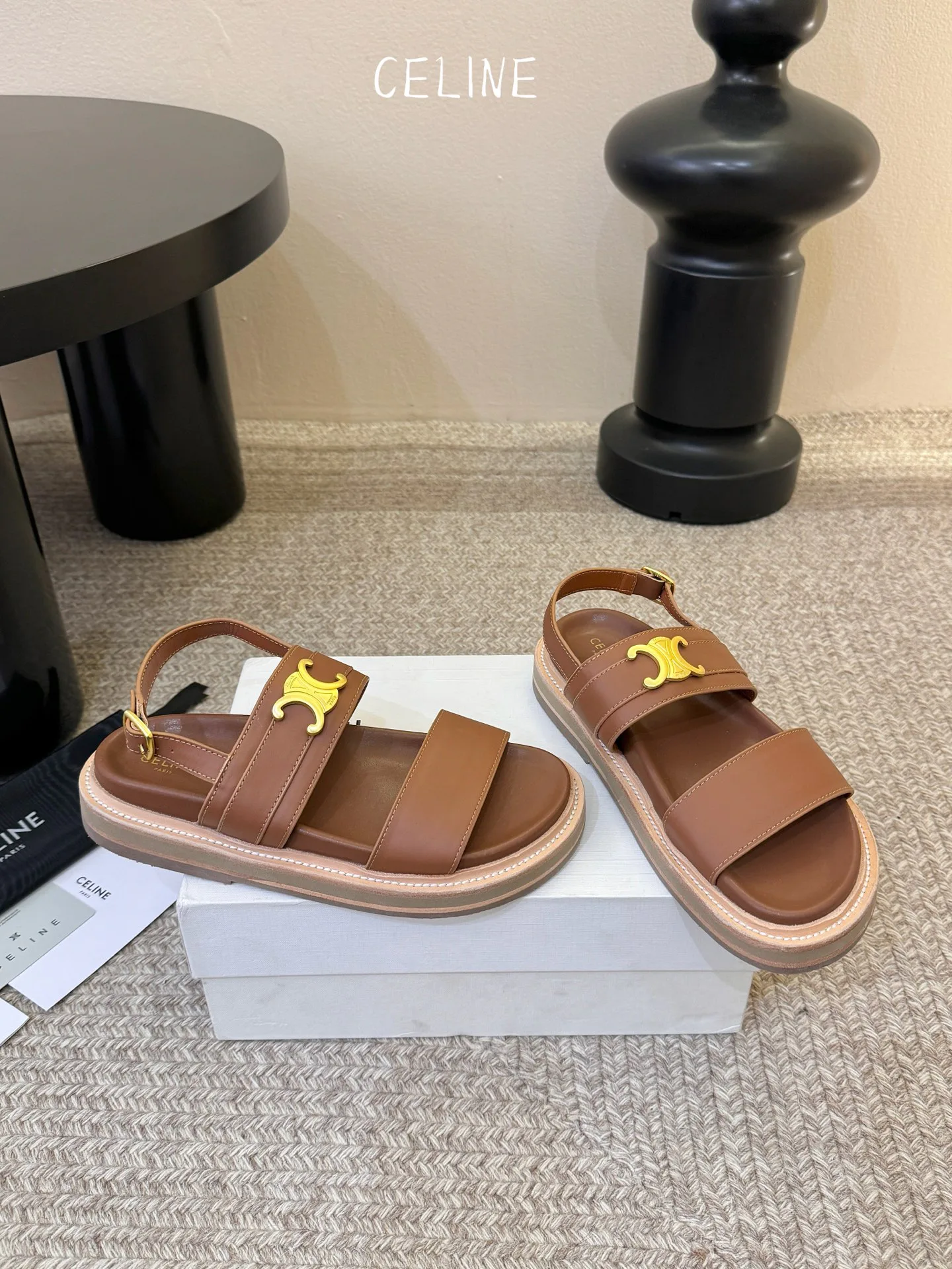 Сандалии Женские Celine 11258693