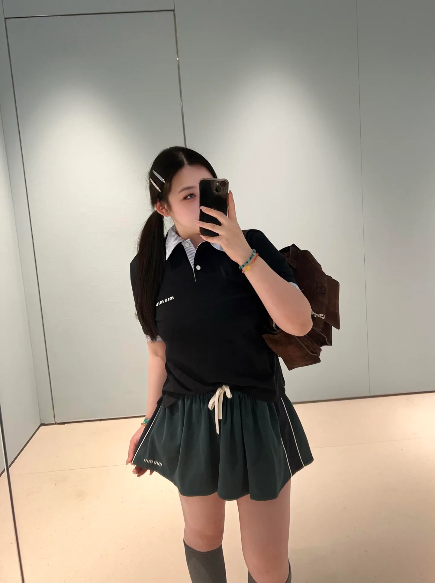 Рубашки Женские Miu Miu 5595998