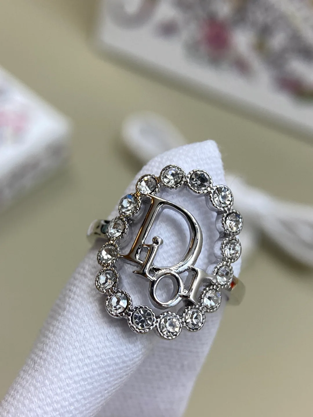 Бижутерия Christian Dior 17843091