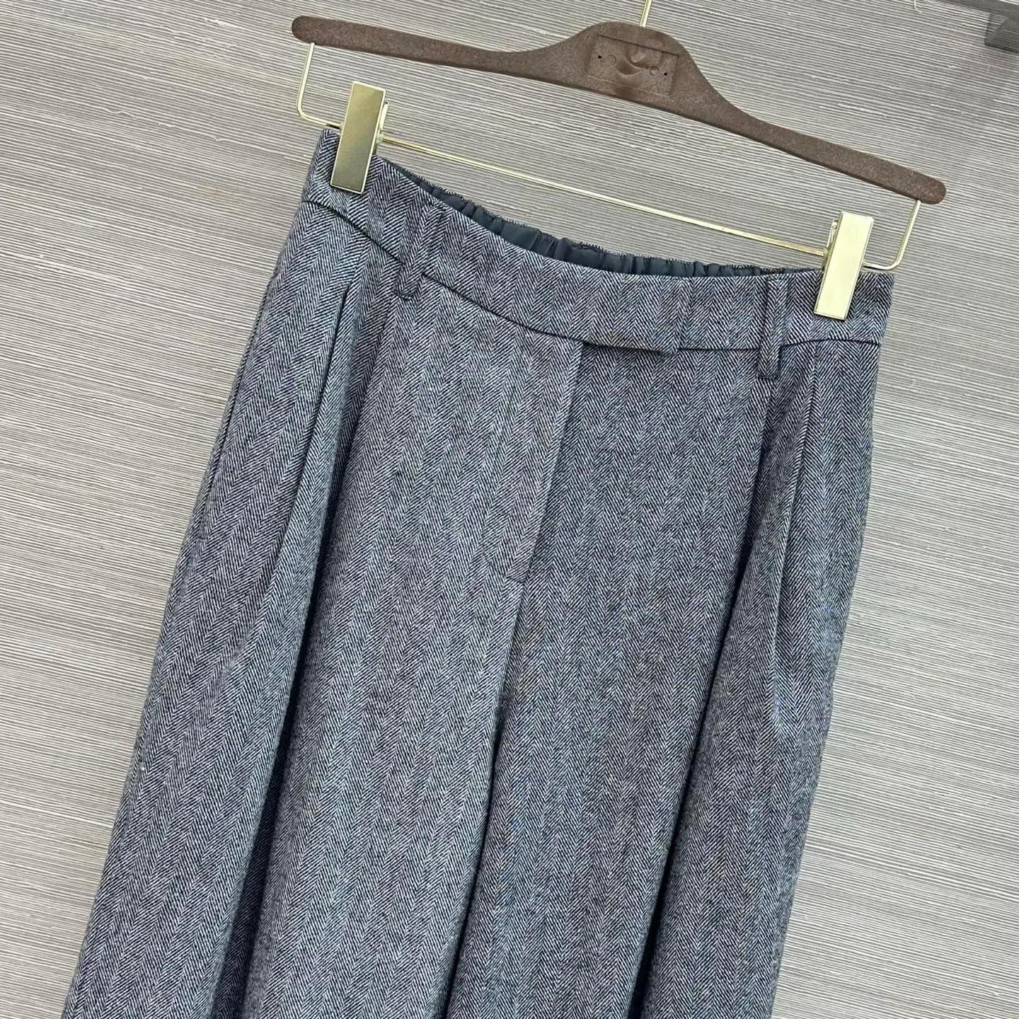 Брюки Женские Brunello Cucinelli 18210343