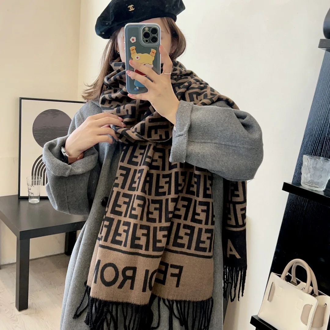 Шарфы Fendi 1242372