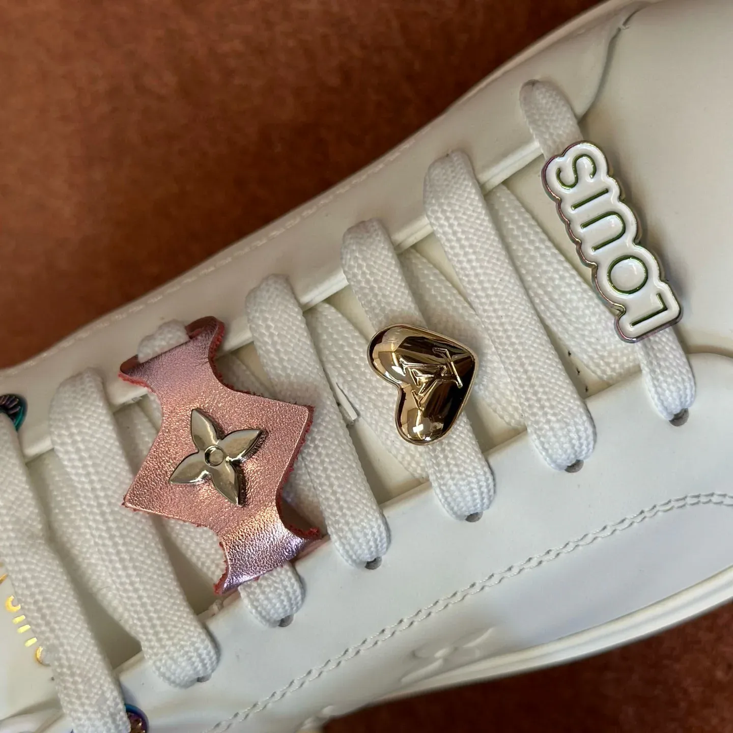 Кеды Женские Louis Vuitton 265715