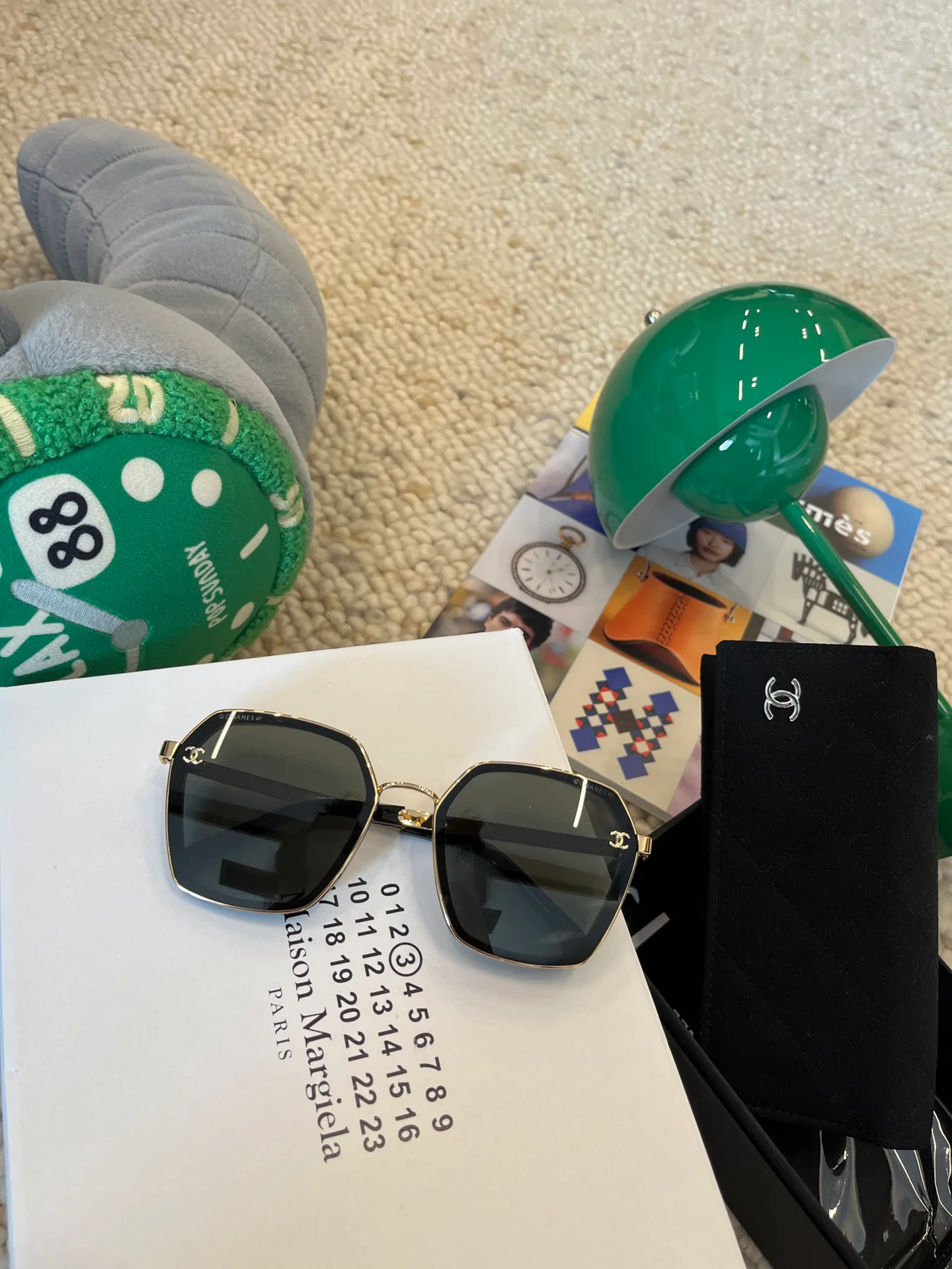 Очки Chanel 28095