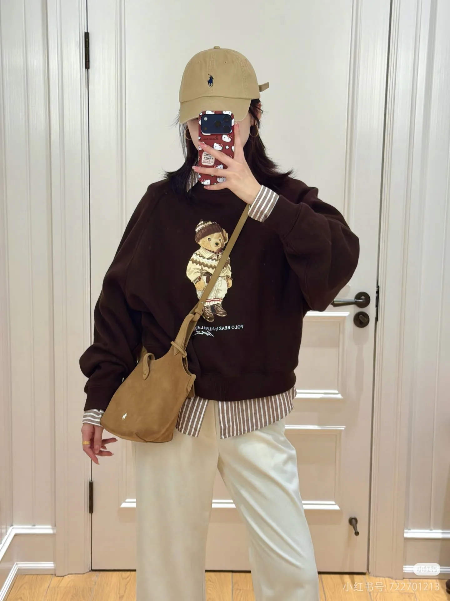 Свитшоты И Худи Женские Ralph Lauren 5781667