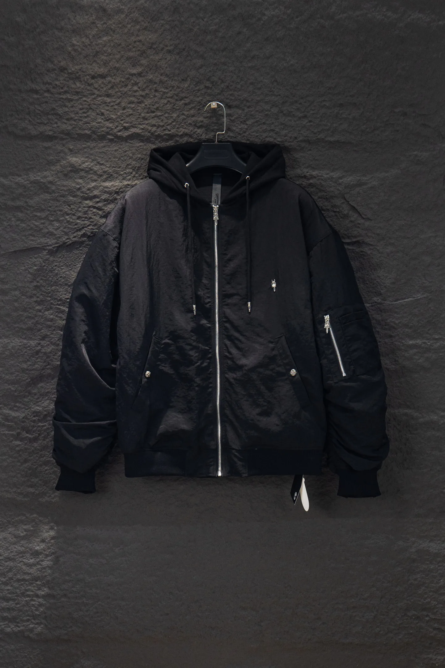 Куртки Мужские Chrome Hearts 380342