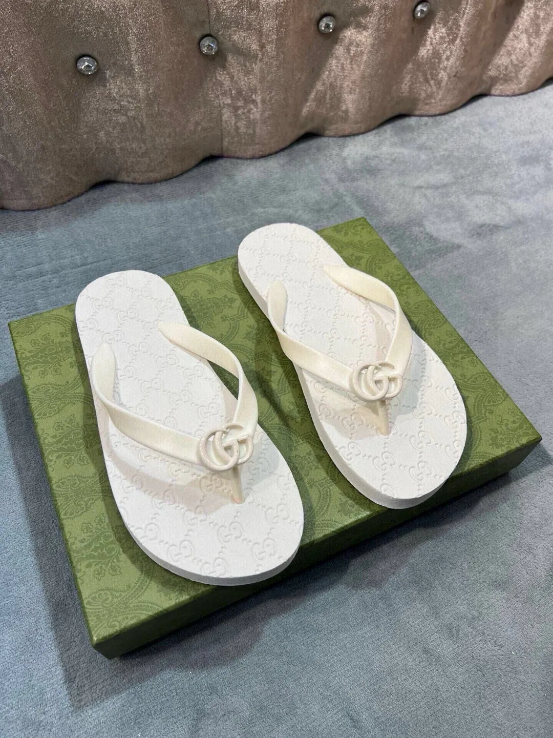 Шлепанцы Мужские Gucci 11450825