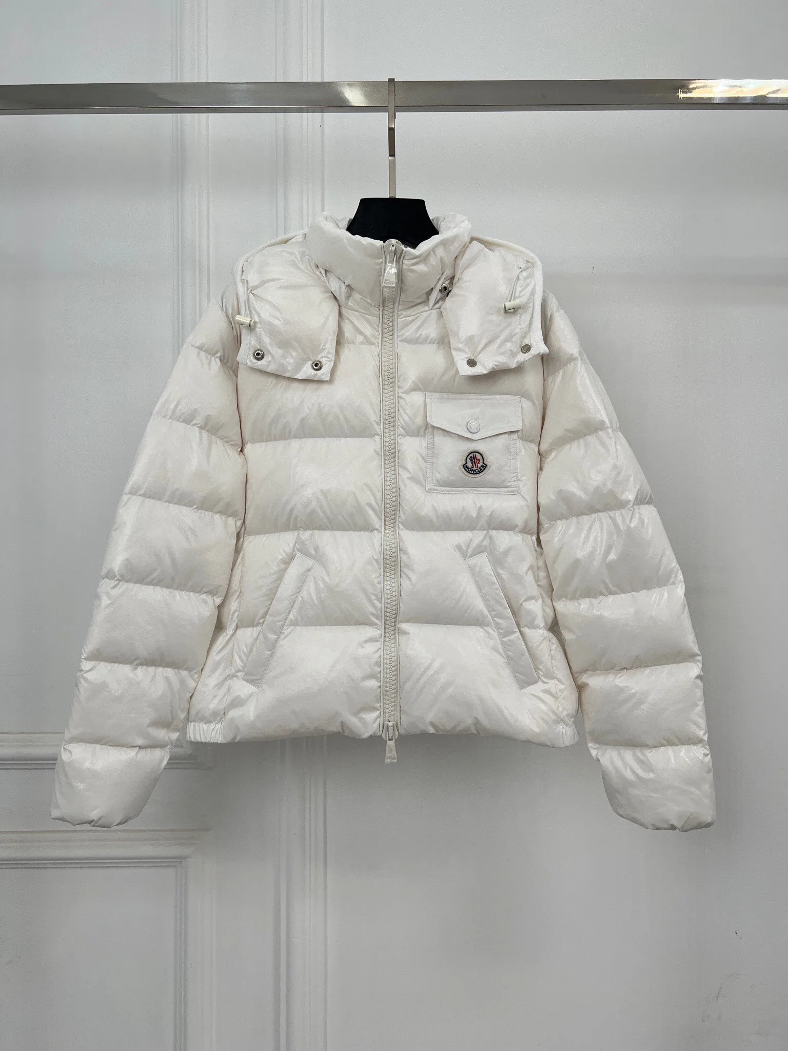 Куртки И Пуховики Женские Moncler 18416215