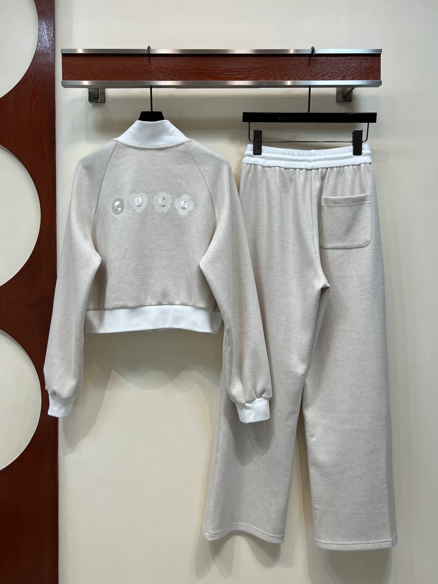 Спортивные Костюмы Женские Chanel 4582810