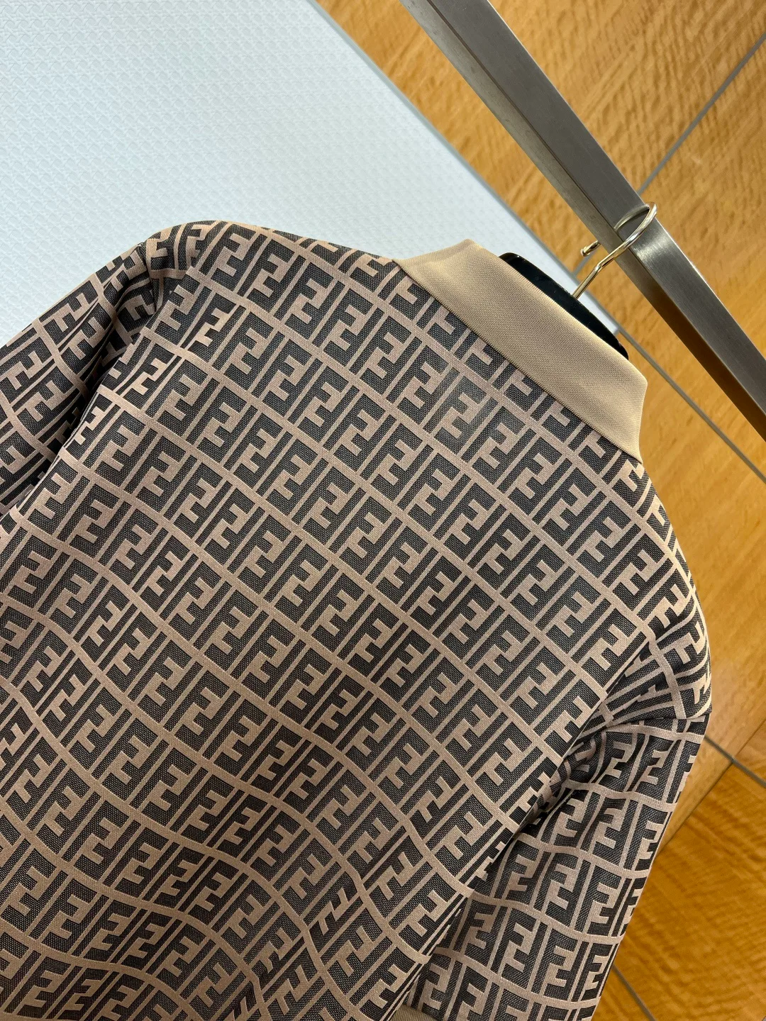 Рубашки Мужские Fendi 12361118