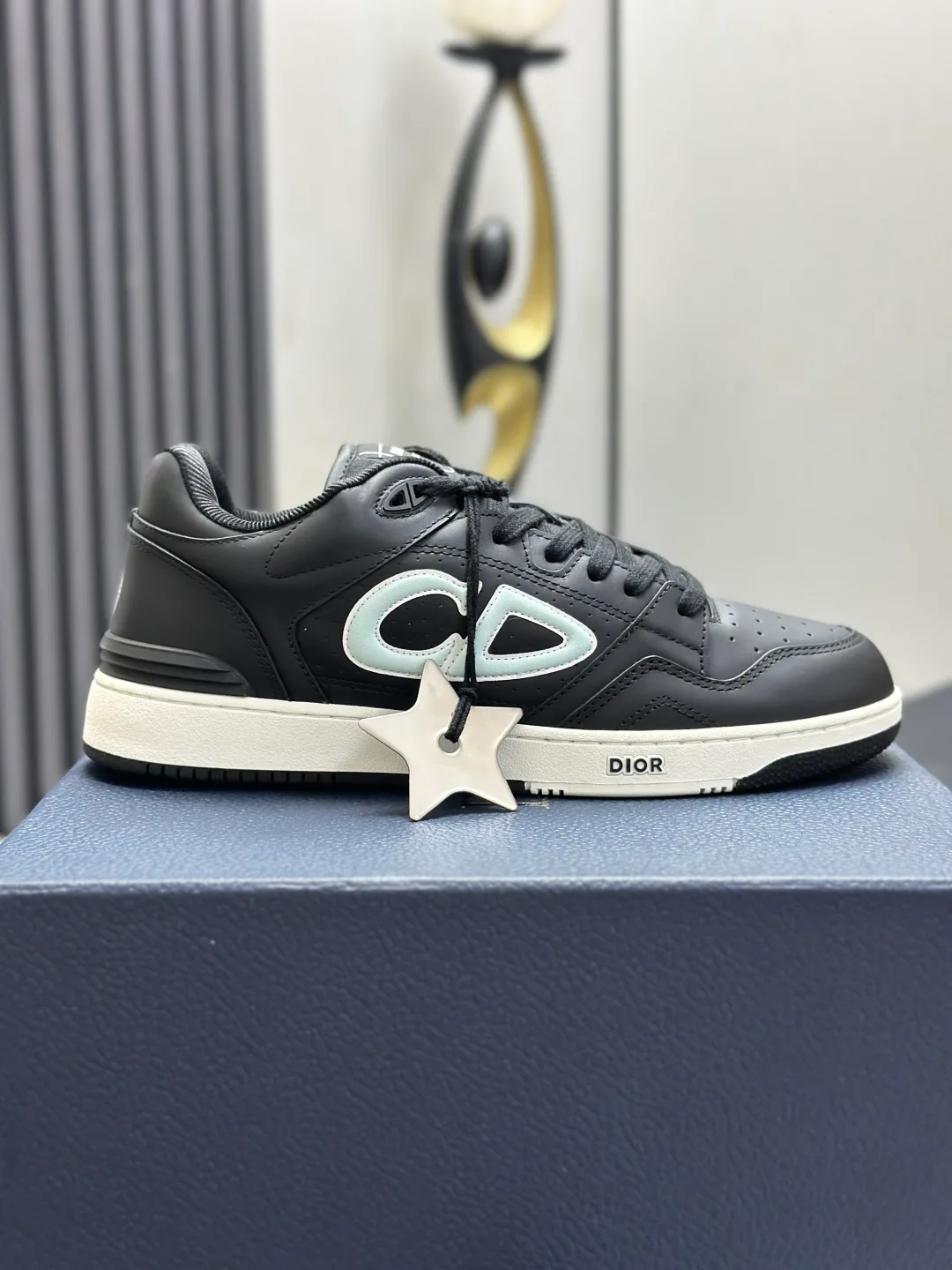 Кроссовки Мужские Christian Dior 230861