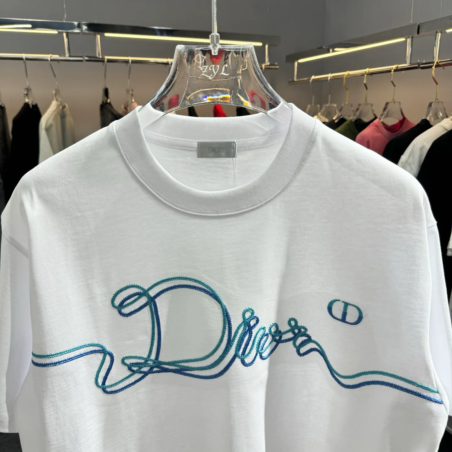 Футболки Мужские Christian Dior 11622854