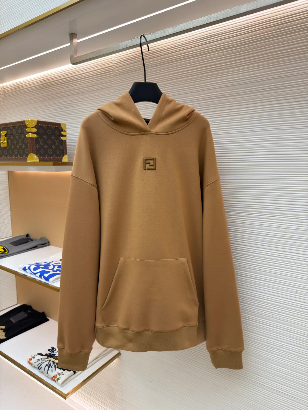 Свитшоты Мужские Fendi 616526